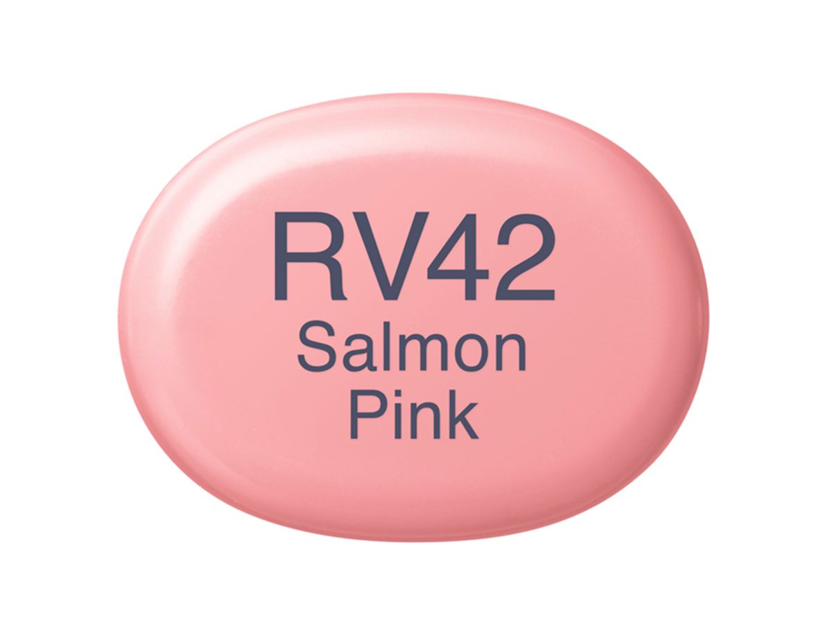 Copic Sketch RV42 Salmon Pink