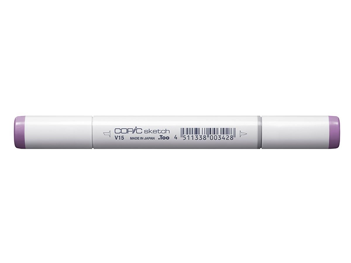 Copic Sketch V15 Mallow