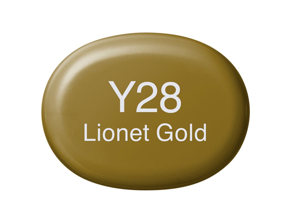 Copic Sketch Y28 Lionet Gold