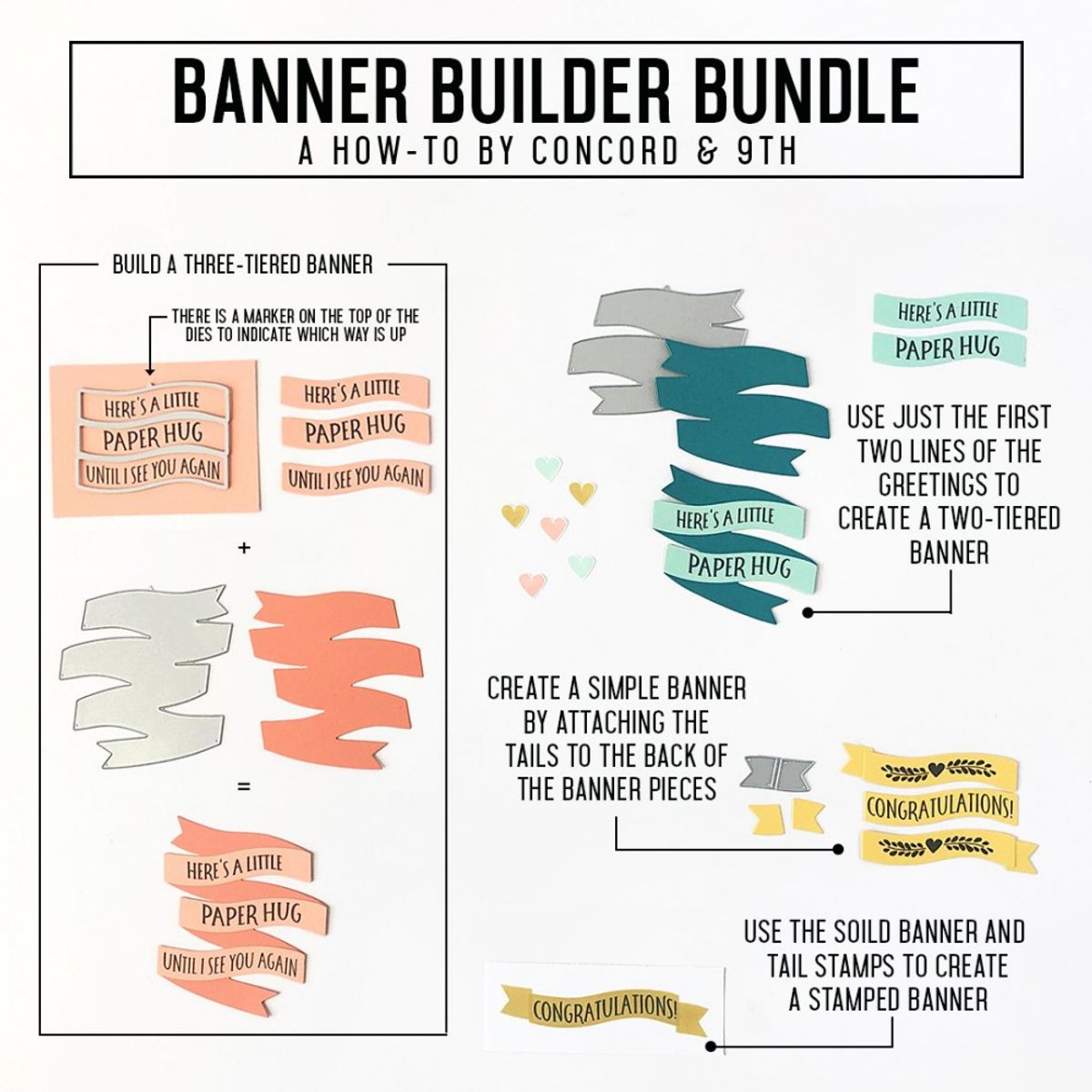 Concord & 9th Banner Builder Dies