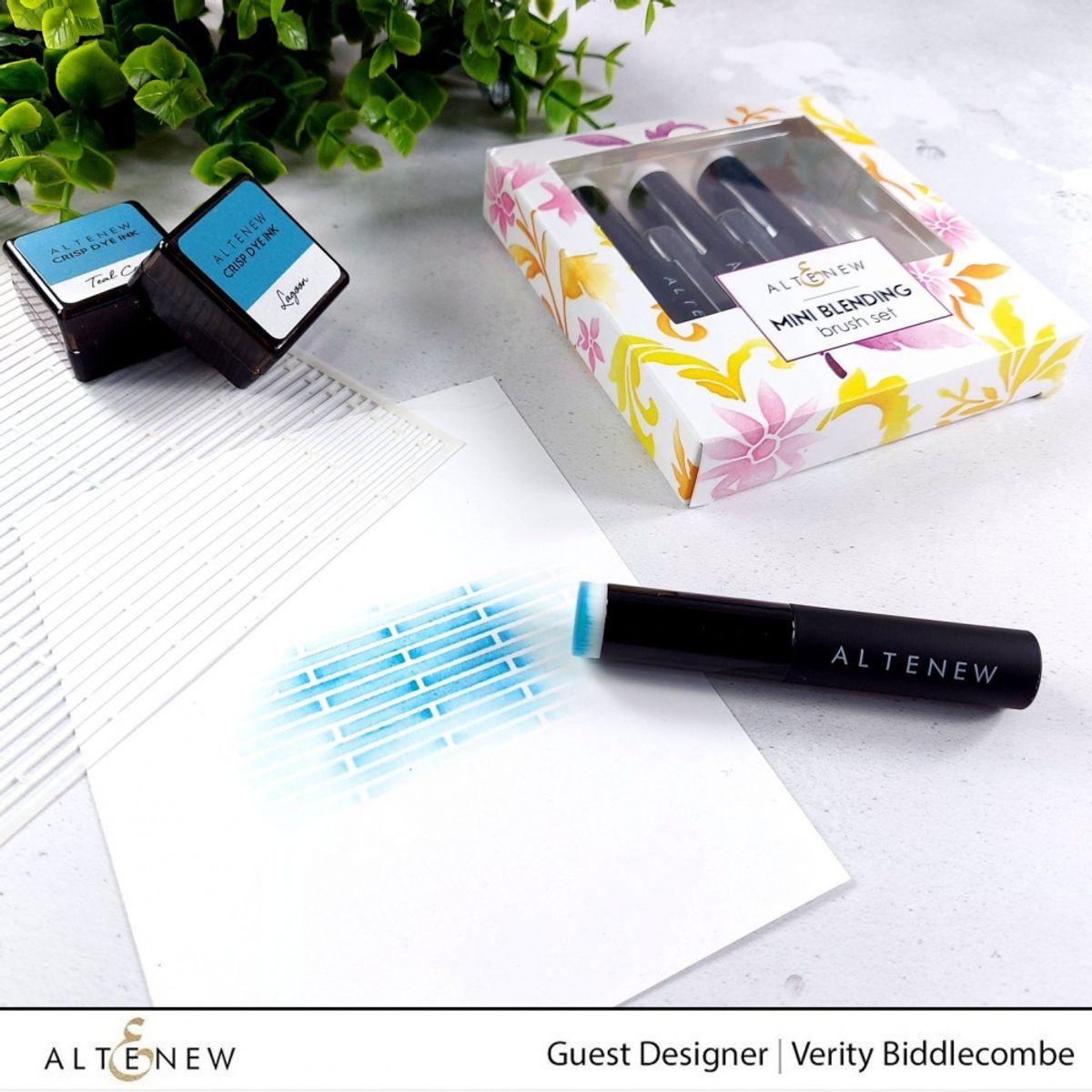 Altenew Mini Blending Brush Set
