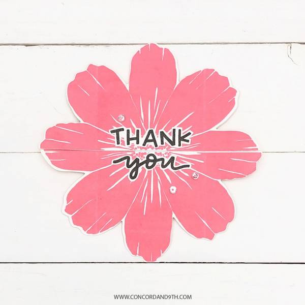 Hovedbilde Concord & 9th Forever Flower Bundle