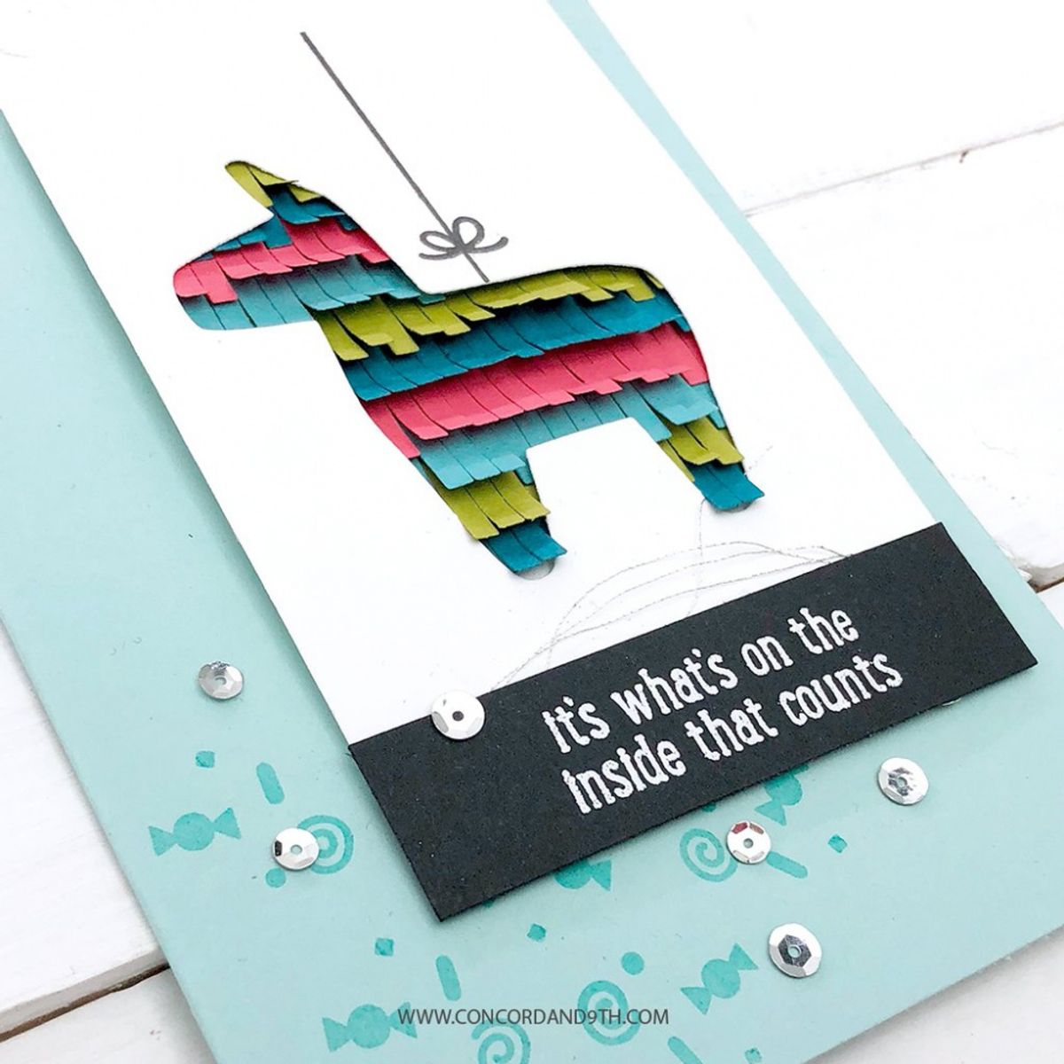 Concord & 9th Piñata Party Bundle