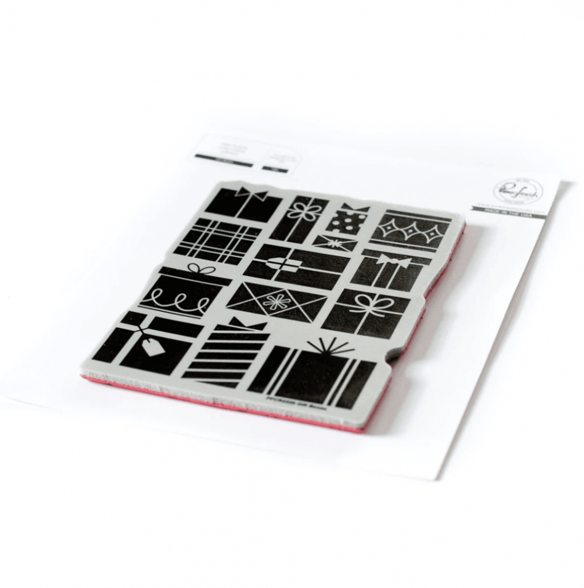Pinkfresh Studio Gift Boxes Stamp and Die Set