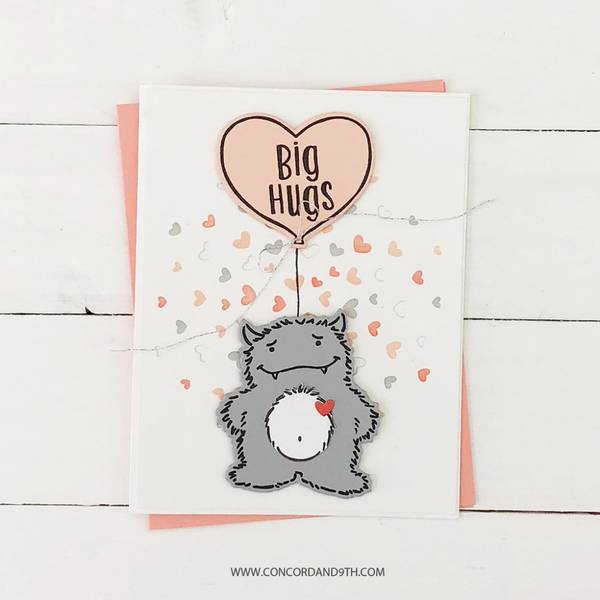 Hovedbilde Concord & 9th Monster Love Bundle 