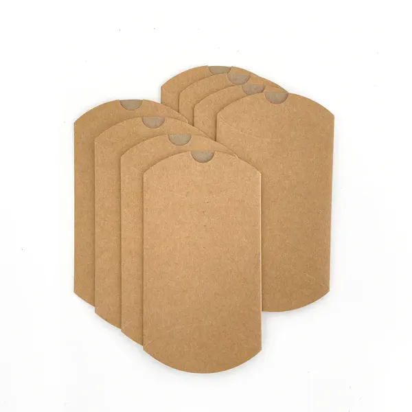 Hovedbilde Concord & 9th Kraft Pillow Boxes
