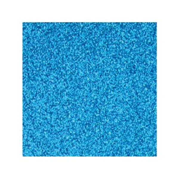 Hovedbilde Best Creation Glitter cardstock Ocean blue