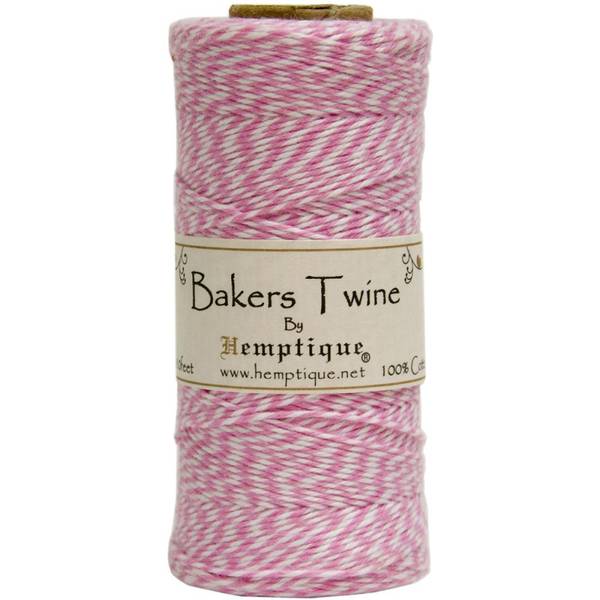 Aazon.co: Heptique Cotton Baker's Twine Spool 2 Ply, 410-Feet, Light...