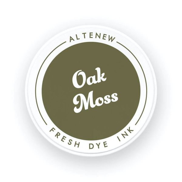 Hovedbilde Altenew Fresh Dye Ink - Oak Moss