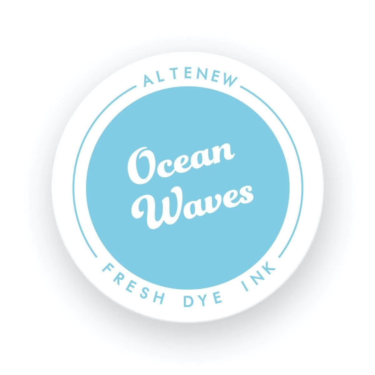 Altenew Fresh Dye Ink - Ocean Waves