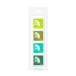 Bilde av Hero Arts Rain Forest Dye Cubes
