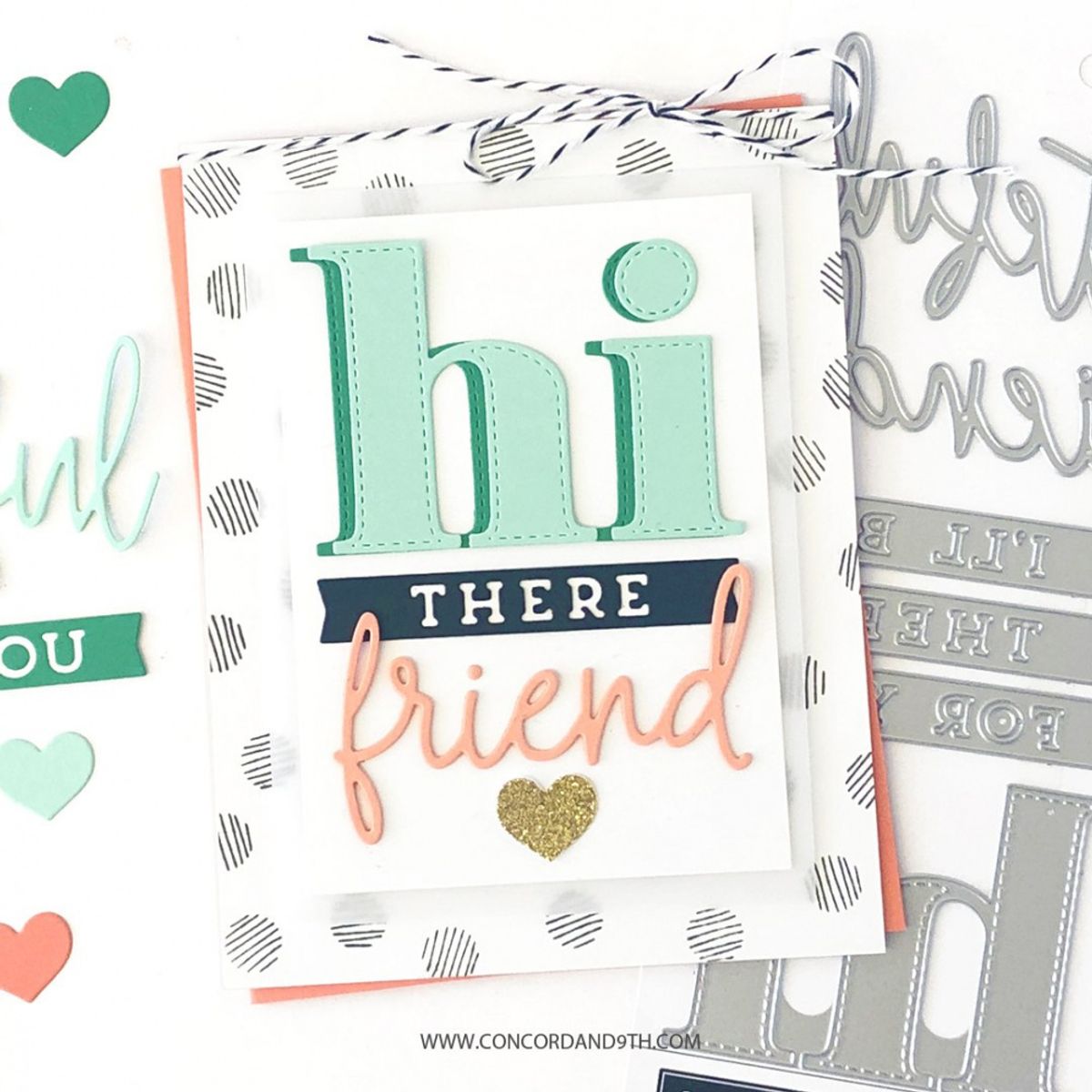 Concord & 9th Everyday Sayings Dies