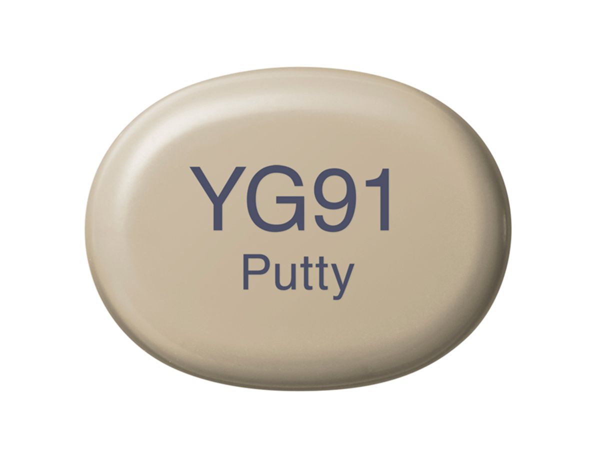 Copic Sketch YG91 Putty