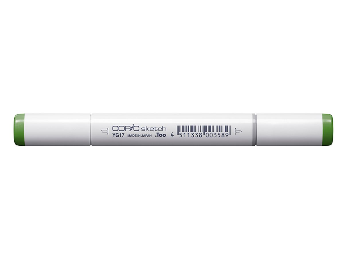 Copic Sketch YG17 Grass Green
