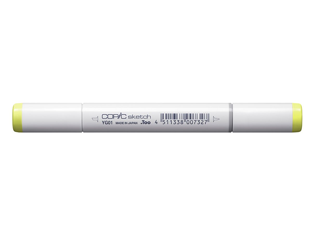 Copic Sketch YG01 Green Bice
