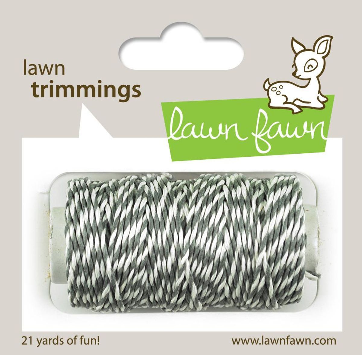 Lawn Fawn Cloudy Single cord