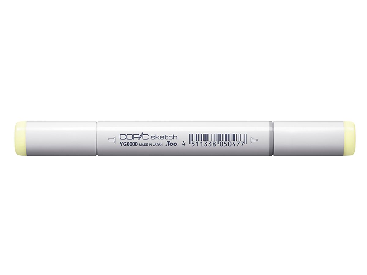 Copic Sketch YG0000 Lily White