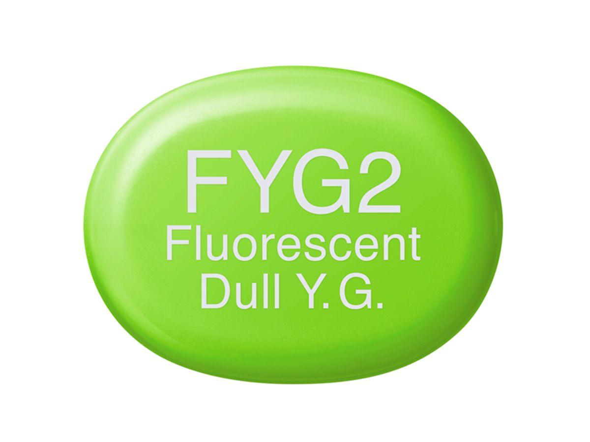 Copic Sketch FYG2 Fluorescent Dull Y.G.