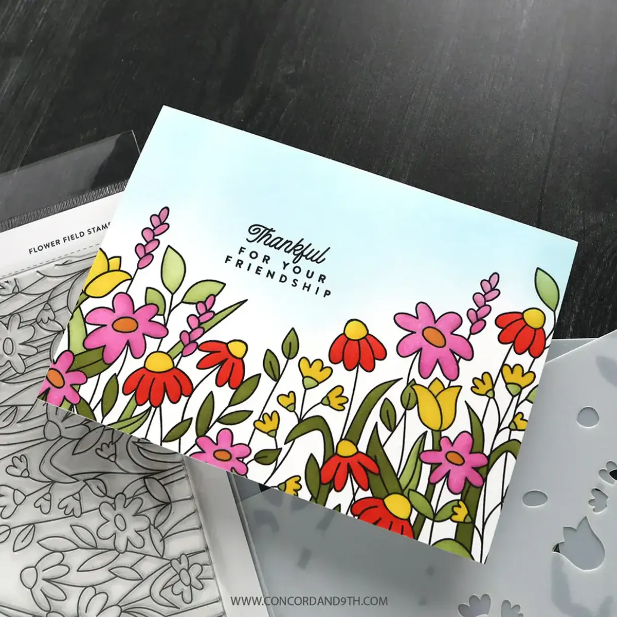 Kristina Werner Flower Field Bundle