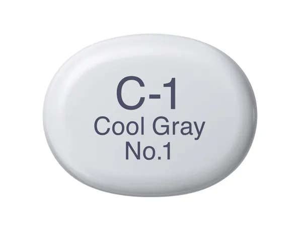 Bilde av Copic Sketch C1 Cool Gray No. 1