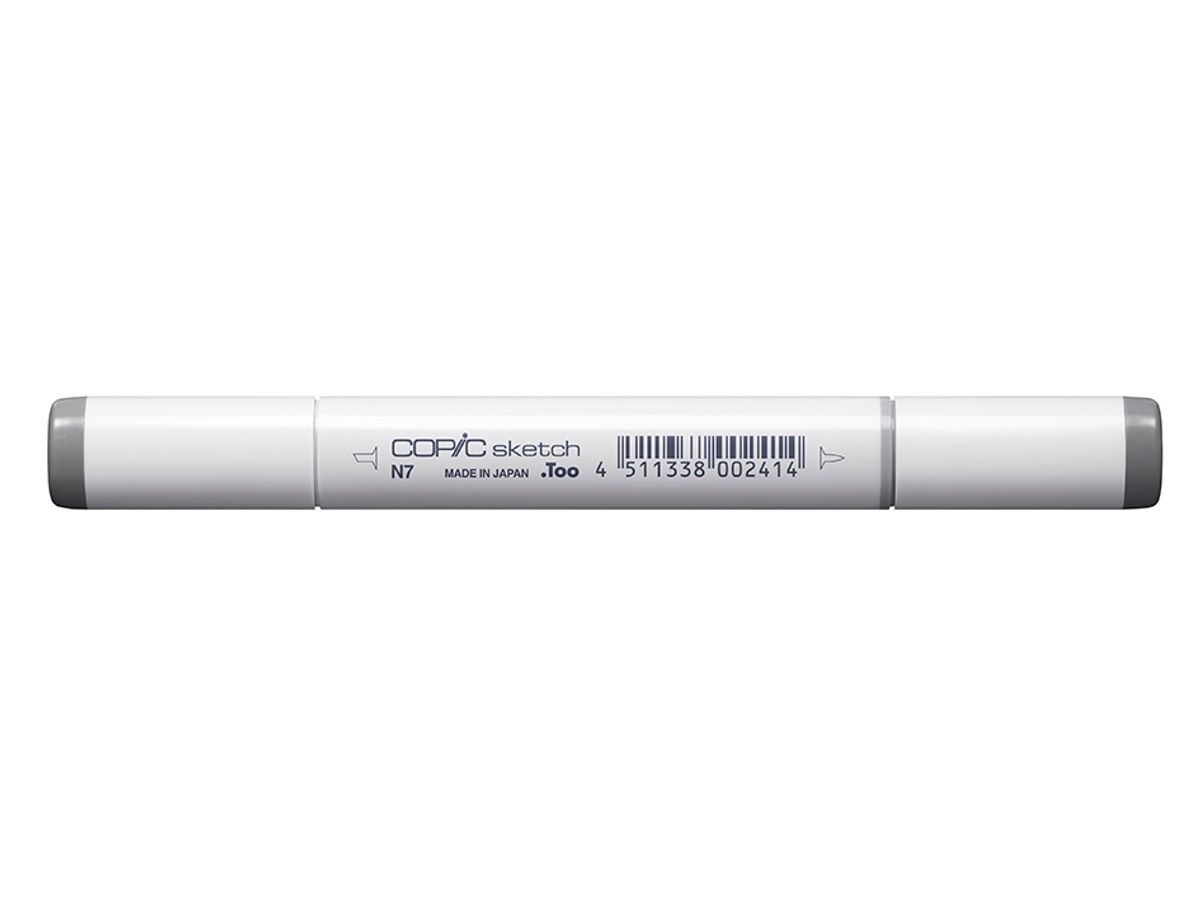 Copic Sketch N7 Neutral Gray No. 7