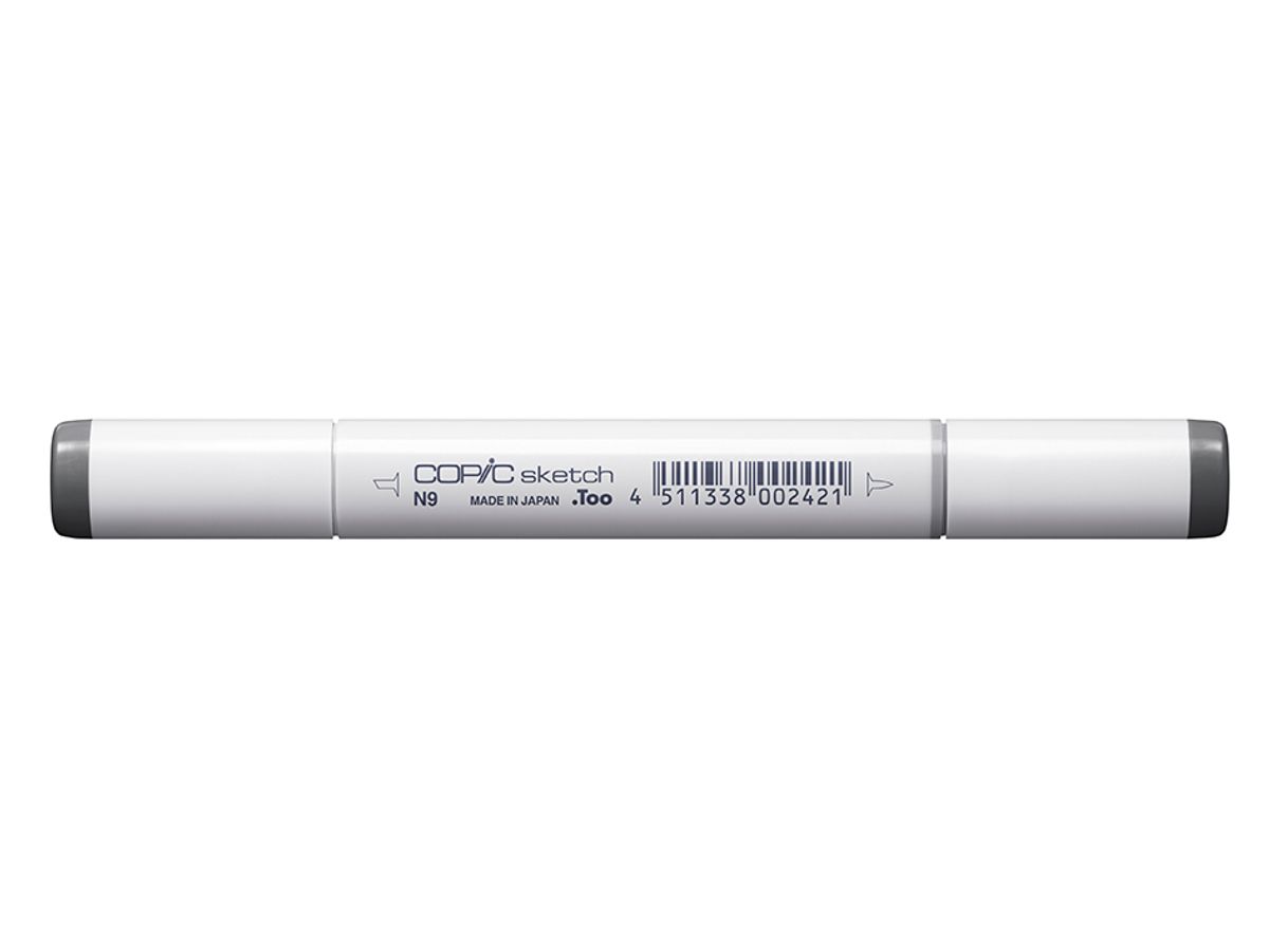 Copic Sketch N9 Neutral Gray No. 9