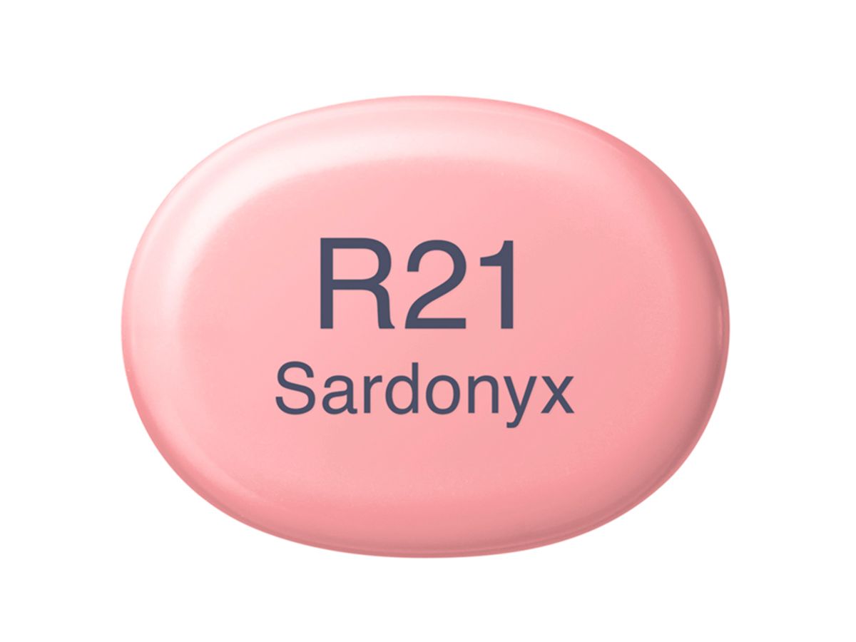 Copic Sketch R21 Sardonyx