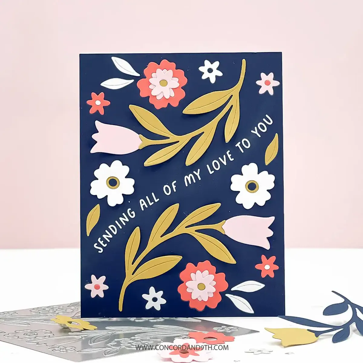 Concord & 9th Petal Path Bundle