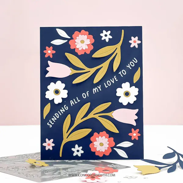 Hovedbilde Concord & 9th Petal Path Bundle