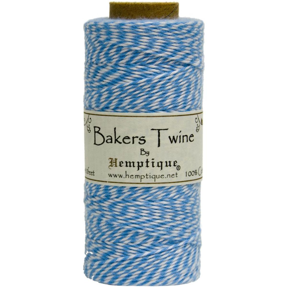 Hemptique Bakers Twine - Blue