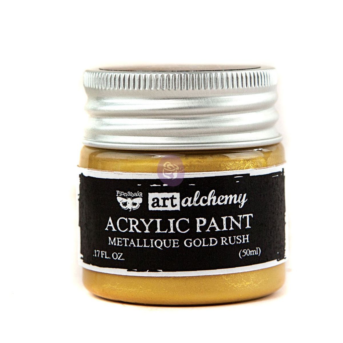 Art Alchemy Metallic Acrylic Paint - Gold Rush