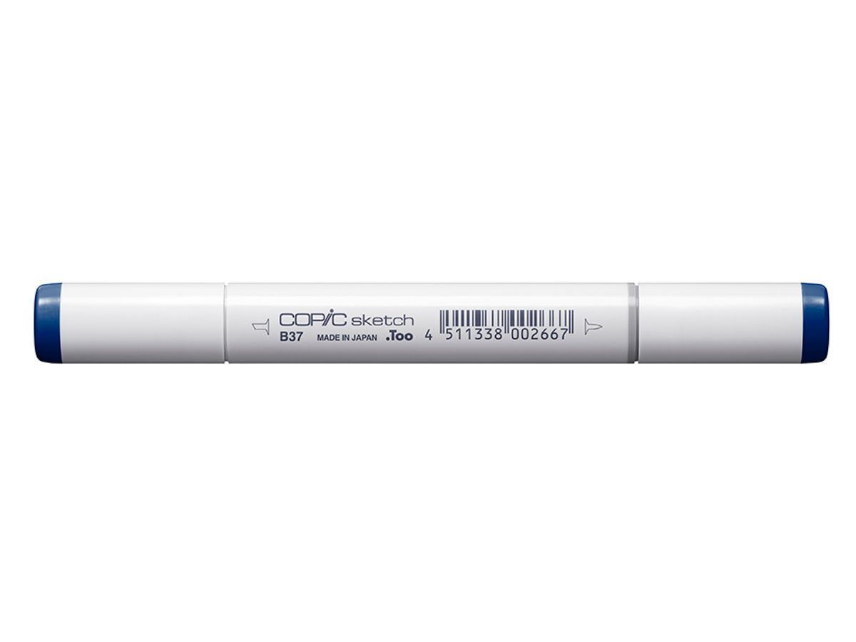 Copic Sketch B37 Antwerp Blue