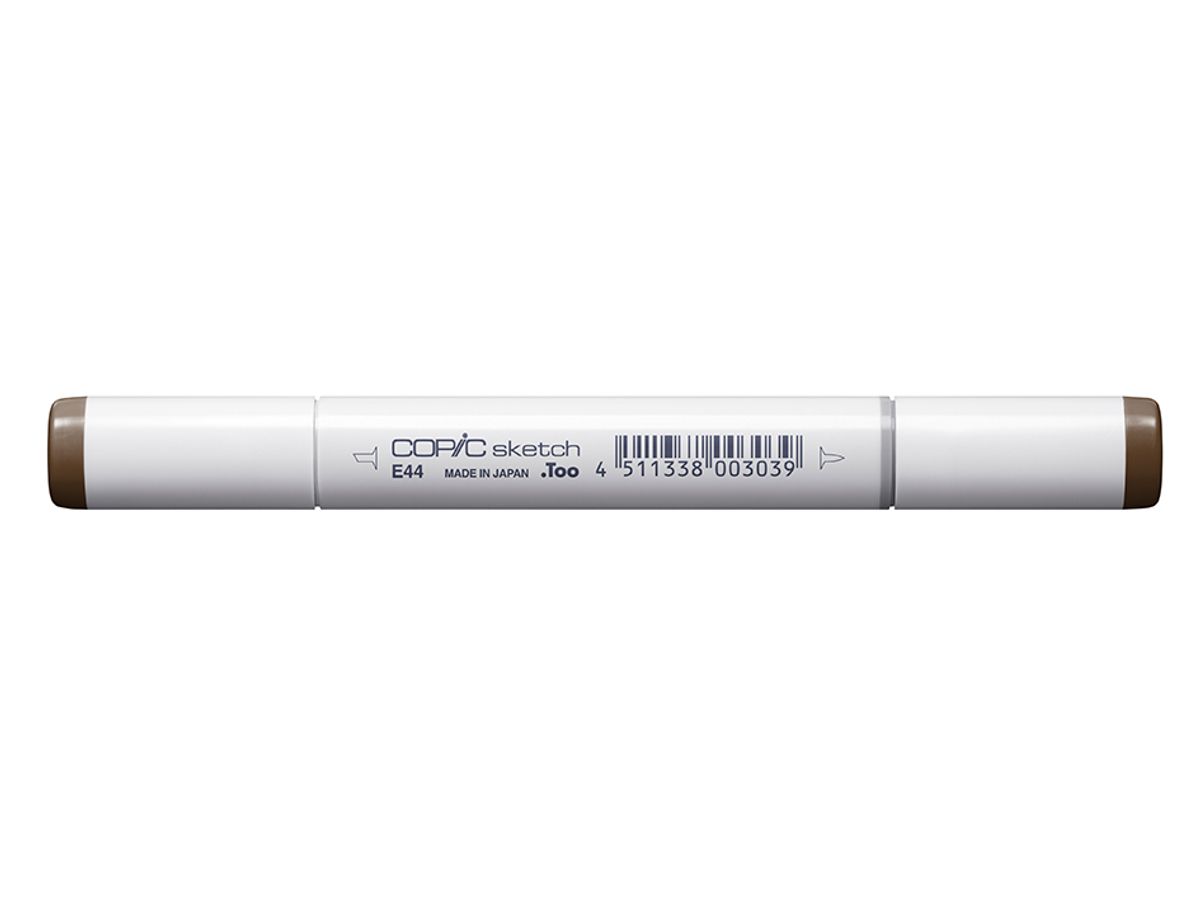 Copic Sketch E44 Clay