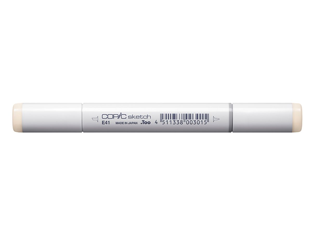 Copic Sketch E41 Pearl White