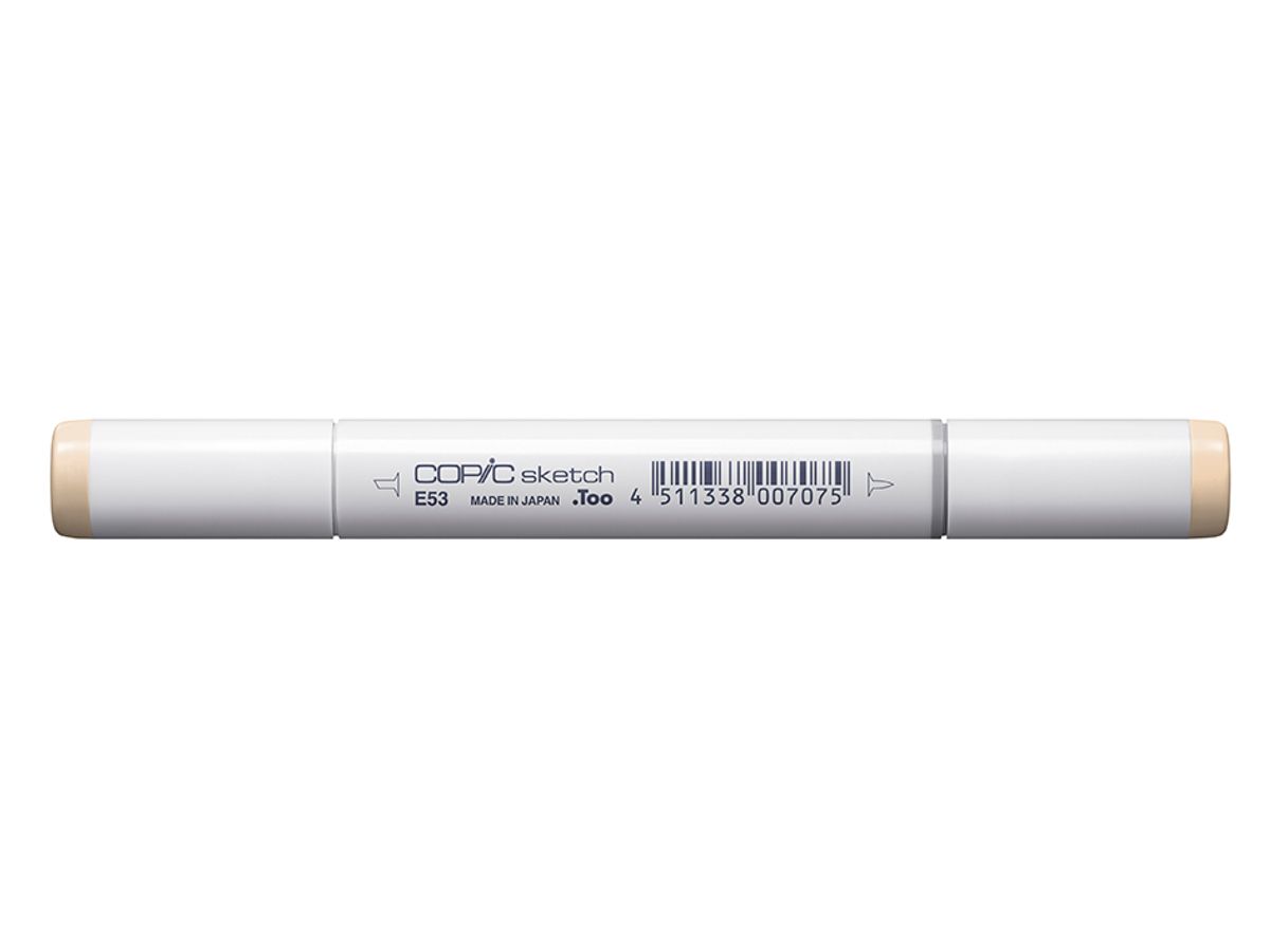 Copic Sketch E53 Raw Silk