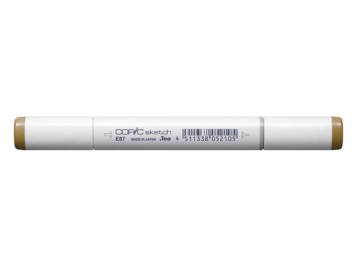 Copic Sketch E87 Fig