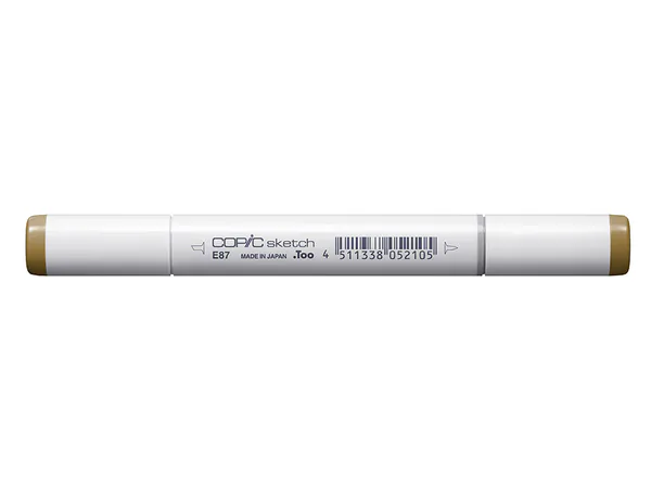 Hovedbilde Copic Sketch E87 Fig
