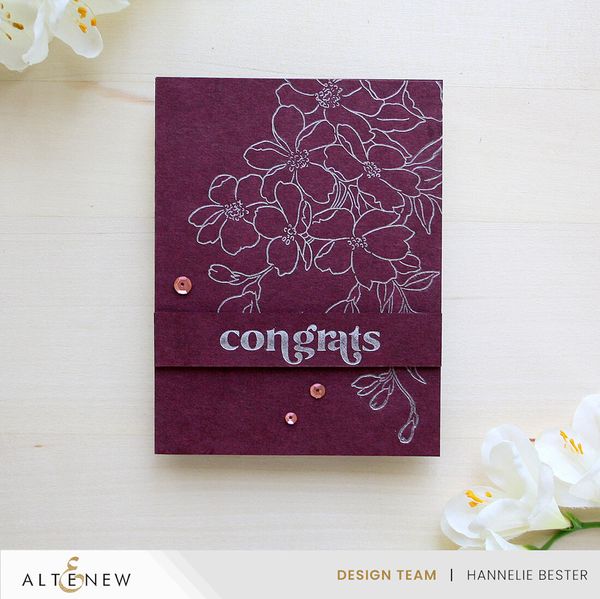 Hovedbilde Altenew Silver Pigment Ink