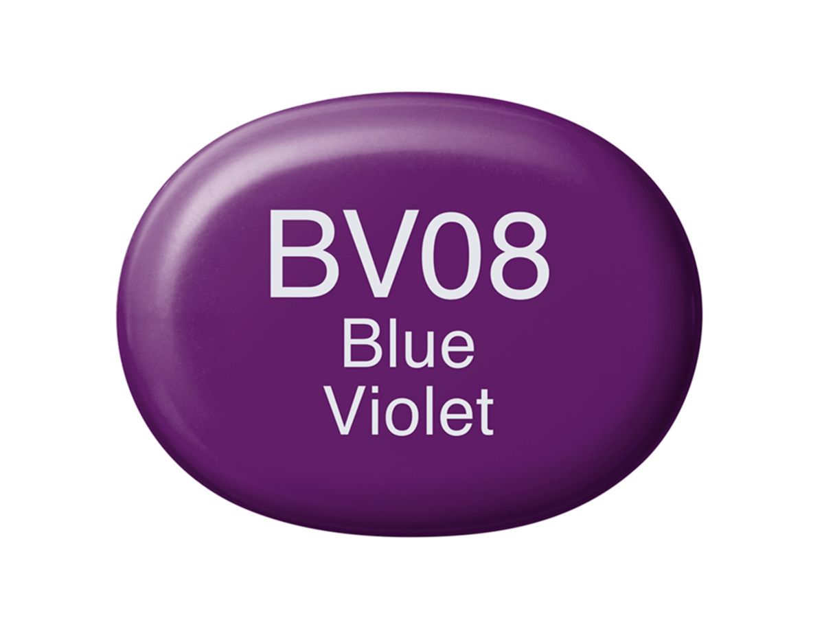 Copic Sketch BV08 Blue Violet