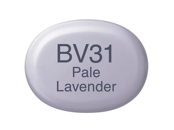 Bilde av Copic Sketch BV31 Pale Lavender