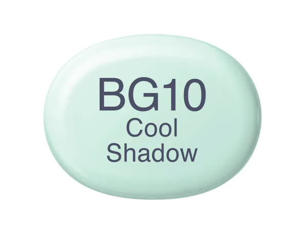Hovedbilde Copic Sketch BG10 Cool Shadow