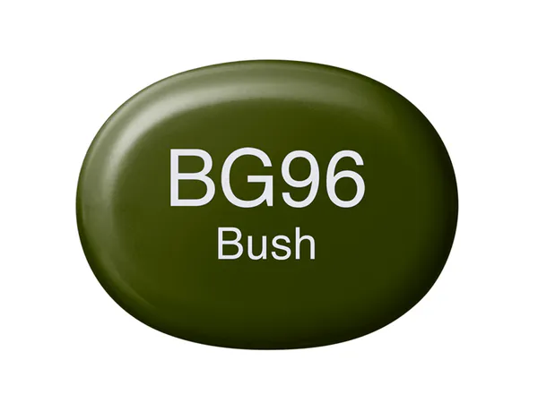 Hovedbilde Copic Sketch BG96 Bush