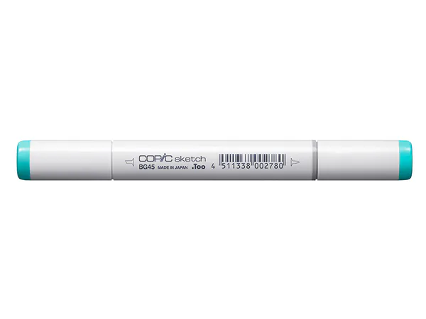Hovedbilde Copic Sketch BG45 Nile Blue