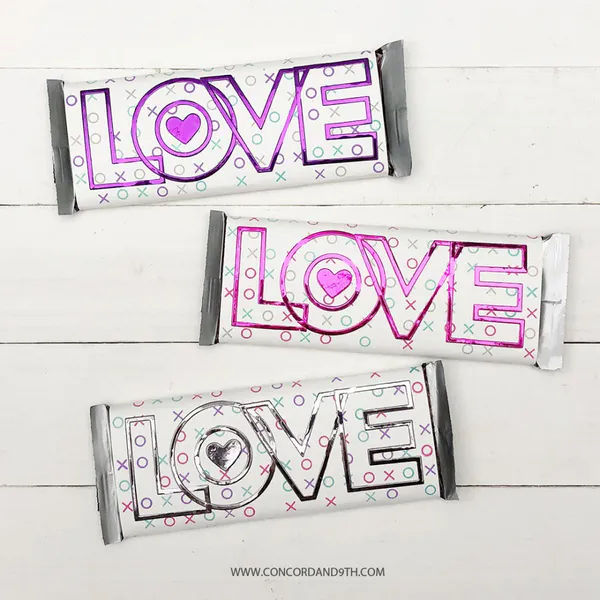 Hovedbilde Concord & 9th Formals Foil Paper Pack