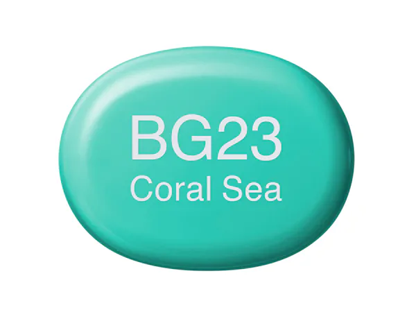 Hovedbilde Copic Sketch BG23 Coral Sea