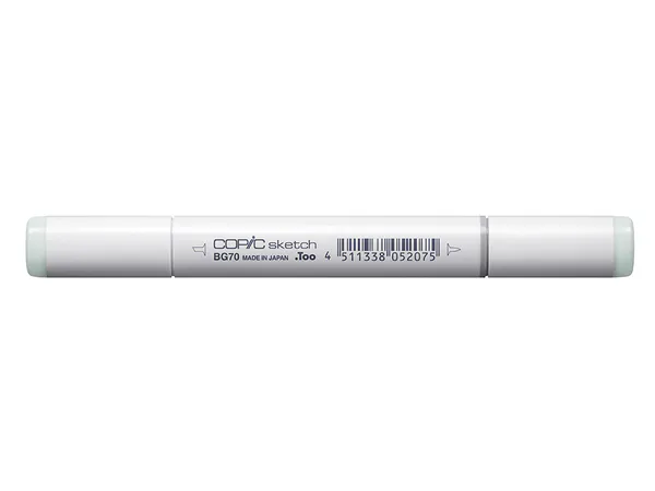 Hovedbilde Copic Sketch BG70 Ocean Mist