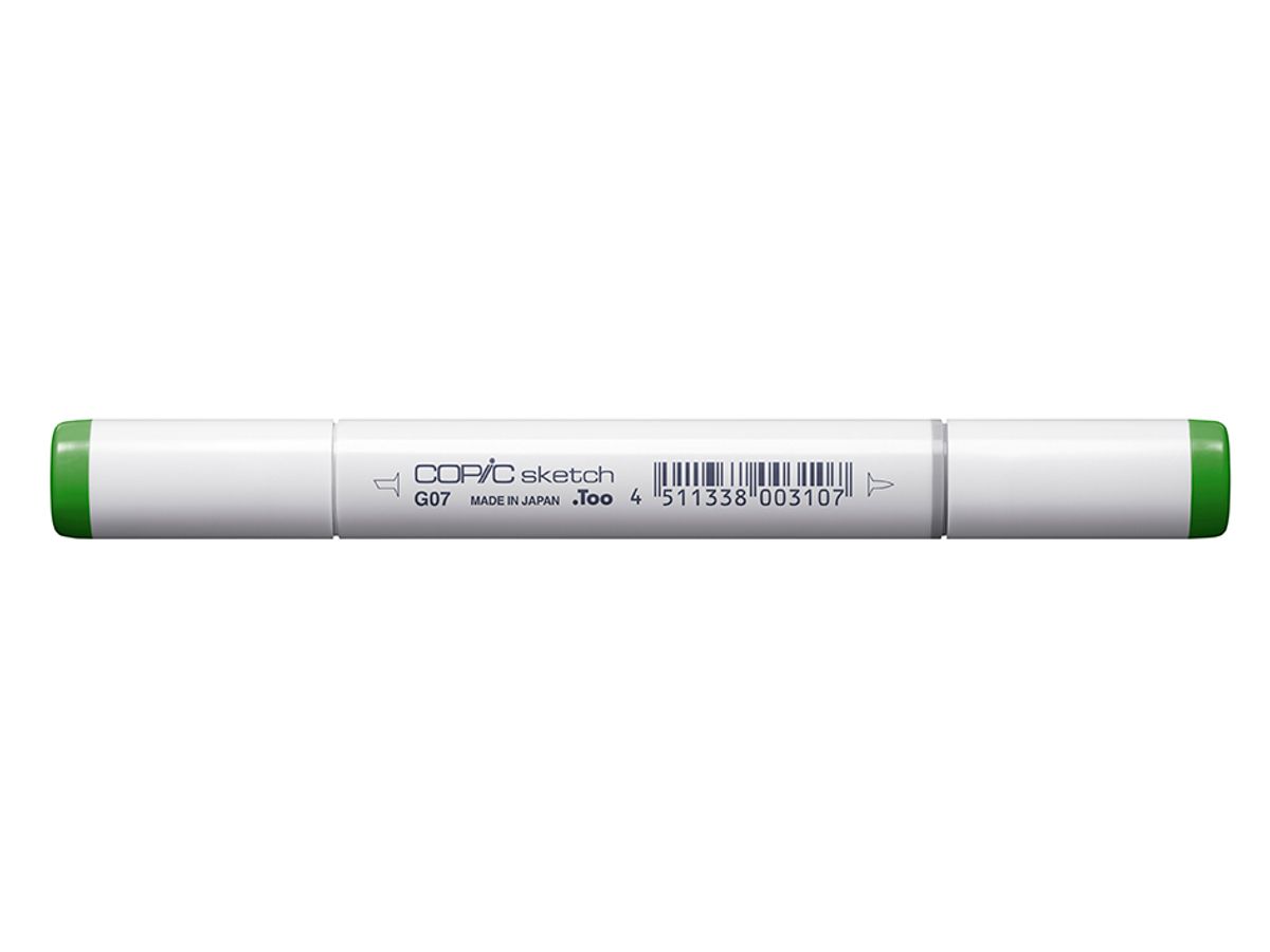 Copic Sketch G07 Nile Green