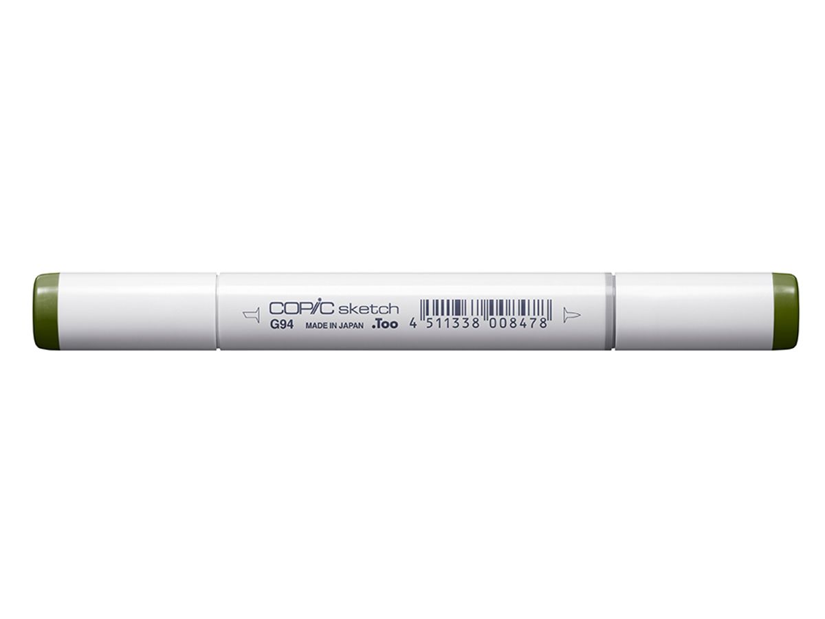 Copic Sketch G94 Grayish Olive