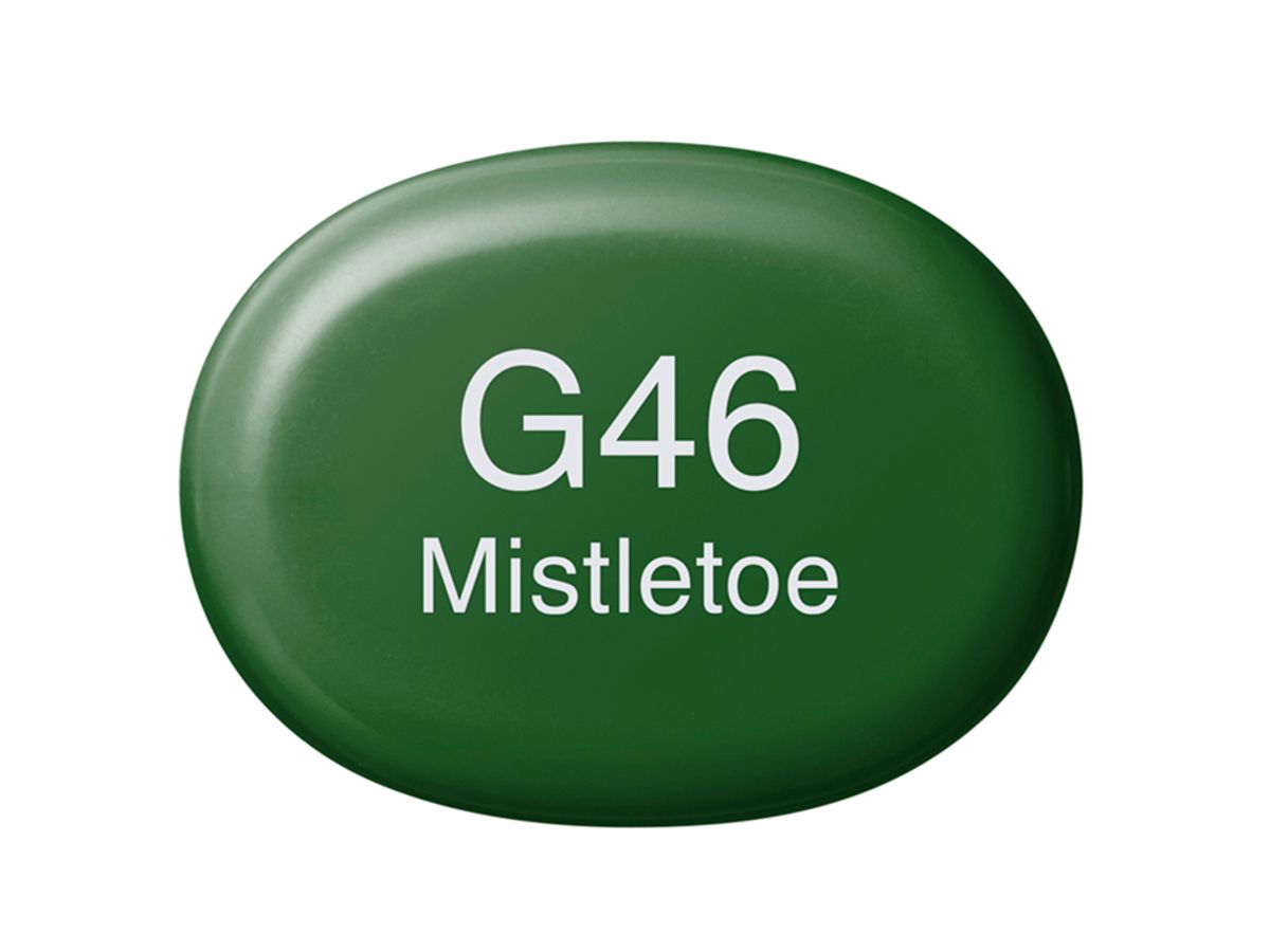Copic Sketch G46 Mistletoe
