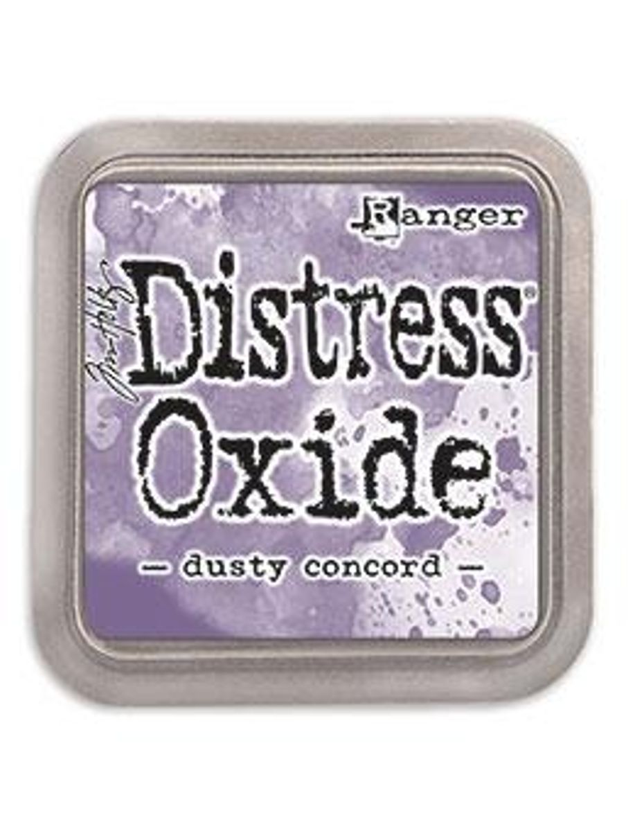 Distress Oxide Dusty Concord